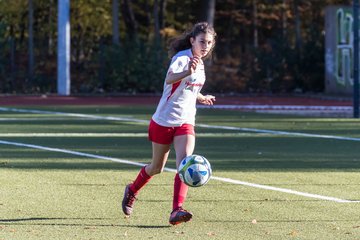 Bild 308 - wCJ Walddoerfer - Wellingsbuettel 3 : Ergebnis: 4:1